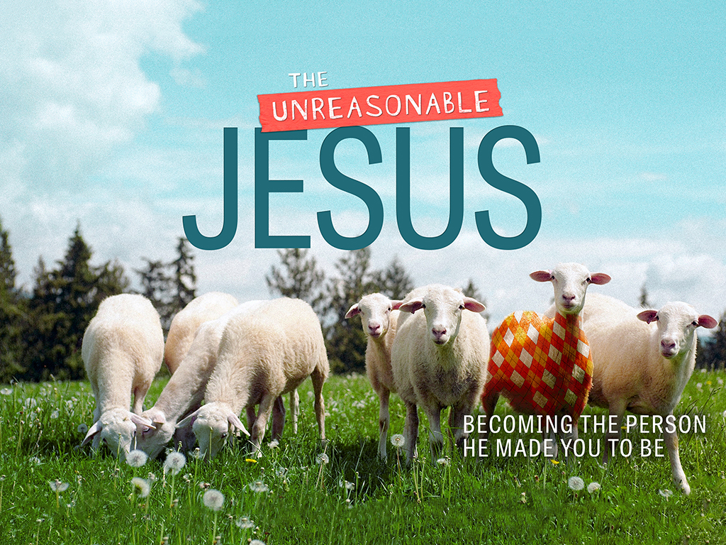 The UnBelieveable Jesus