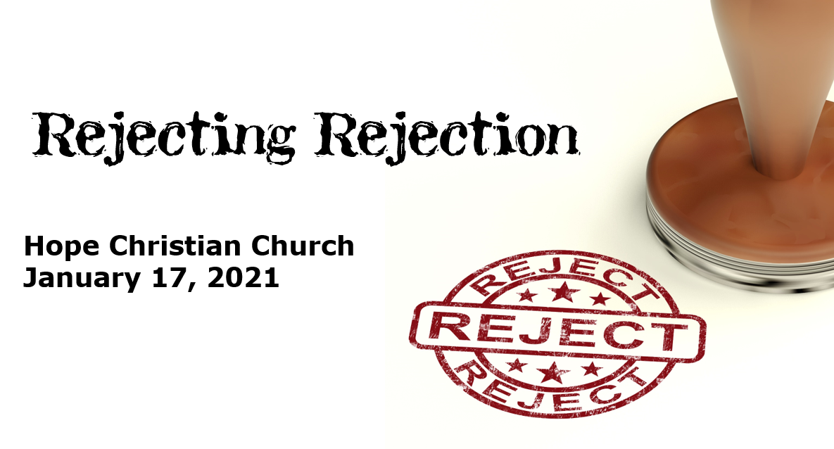 Rejecting Rejection