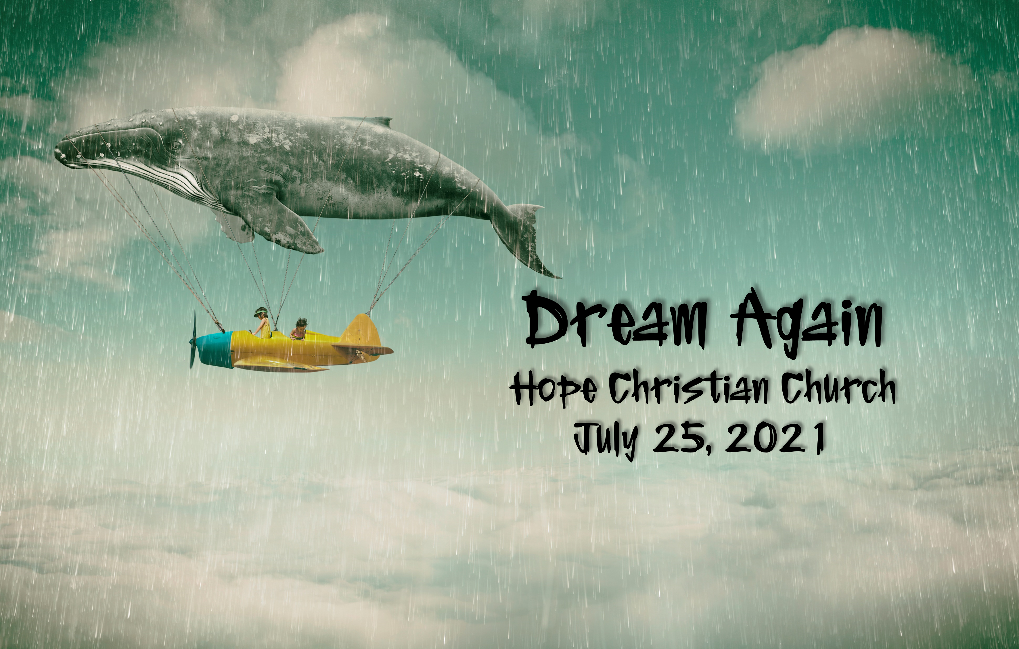 Dream Again