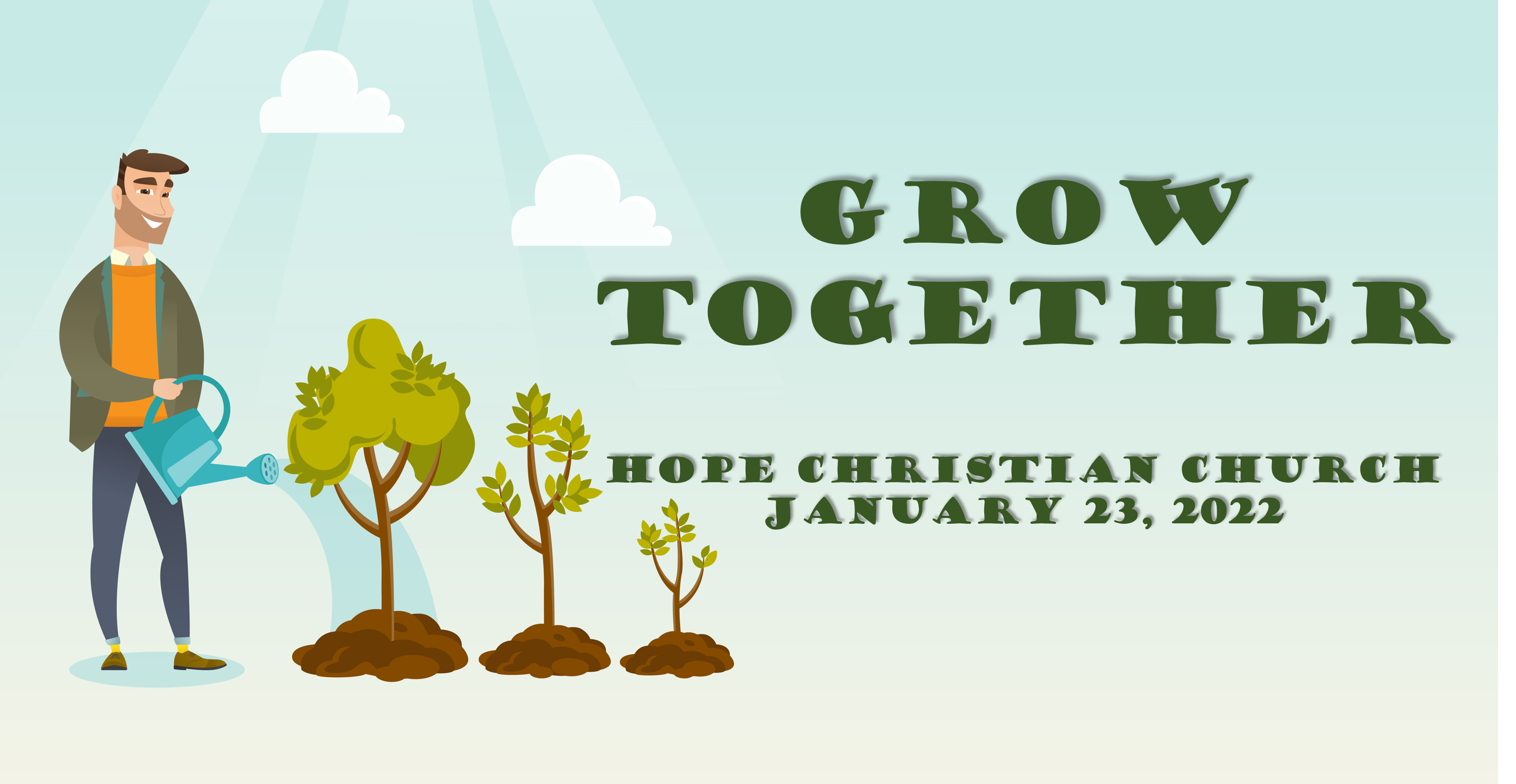 Grow Together