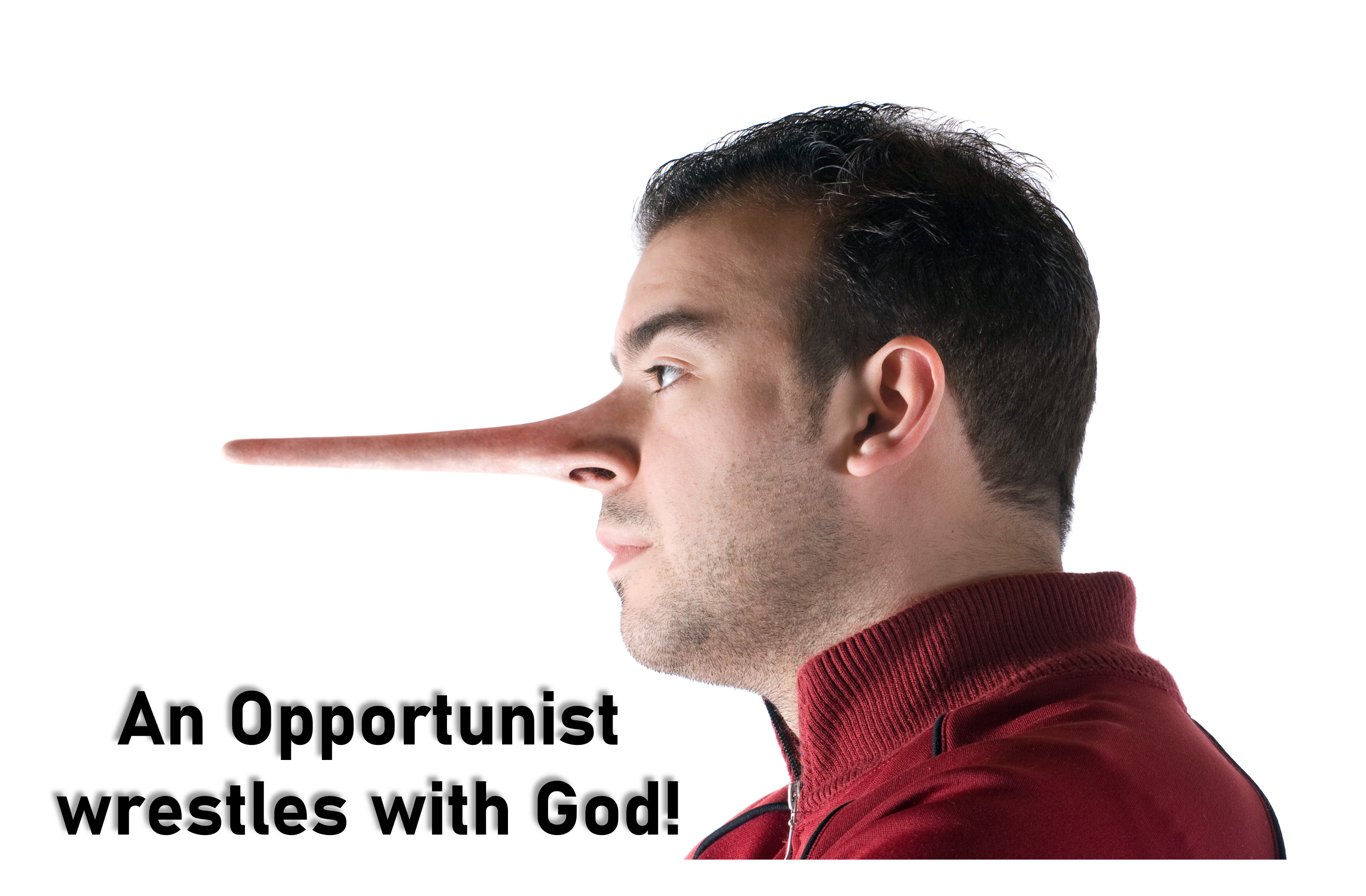 Jacob – An Opportunist wrestles with God [The Deceiver God Used]