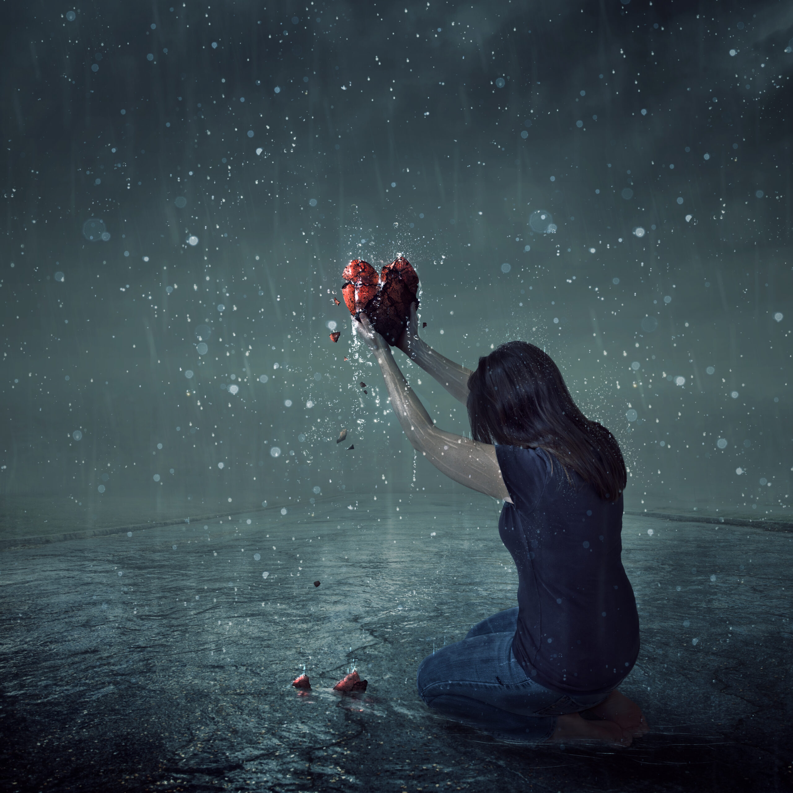 Spiritual Crisis