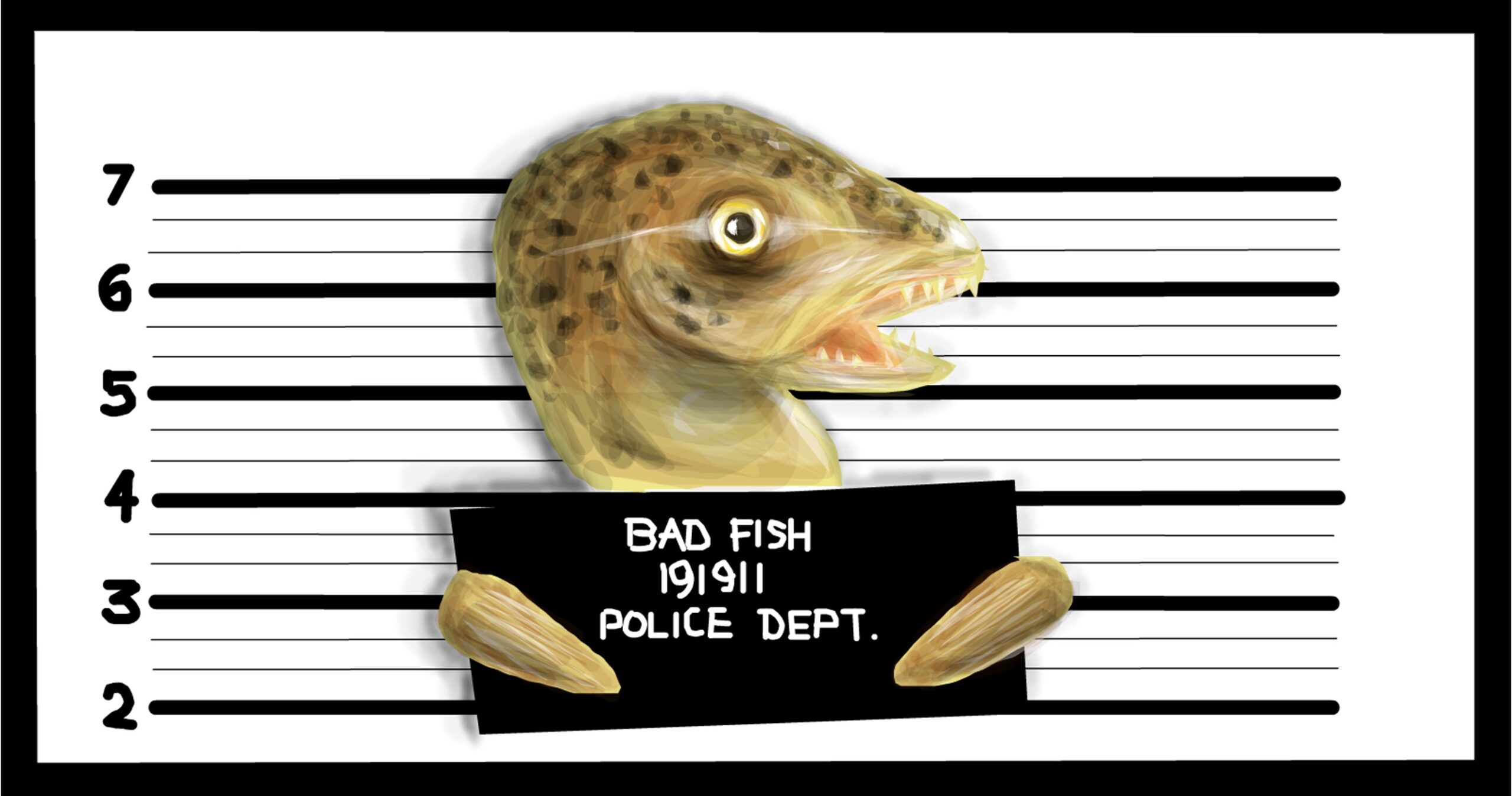 Bad Fish