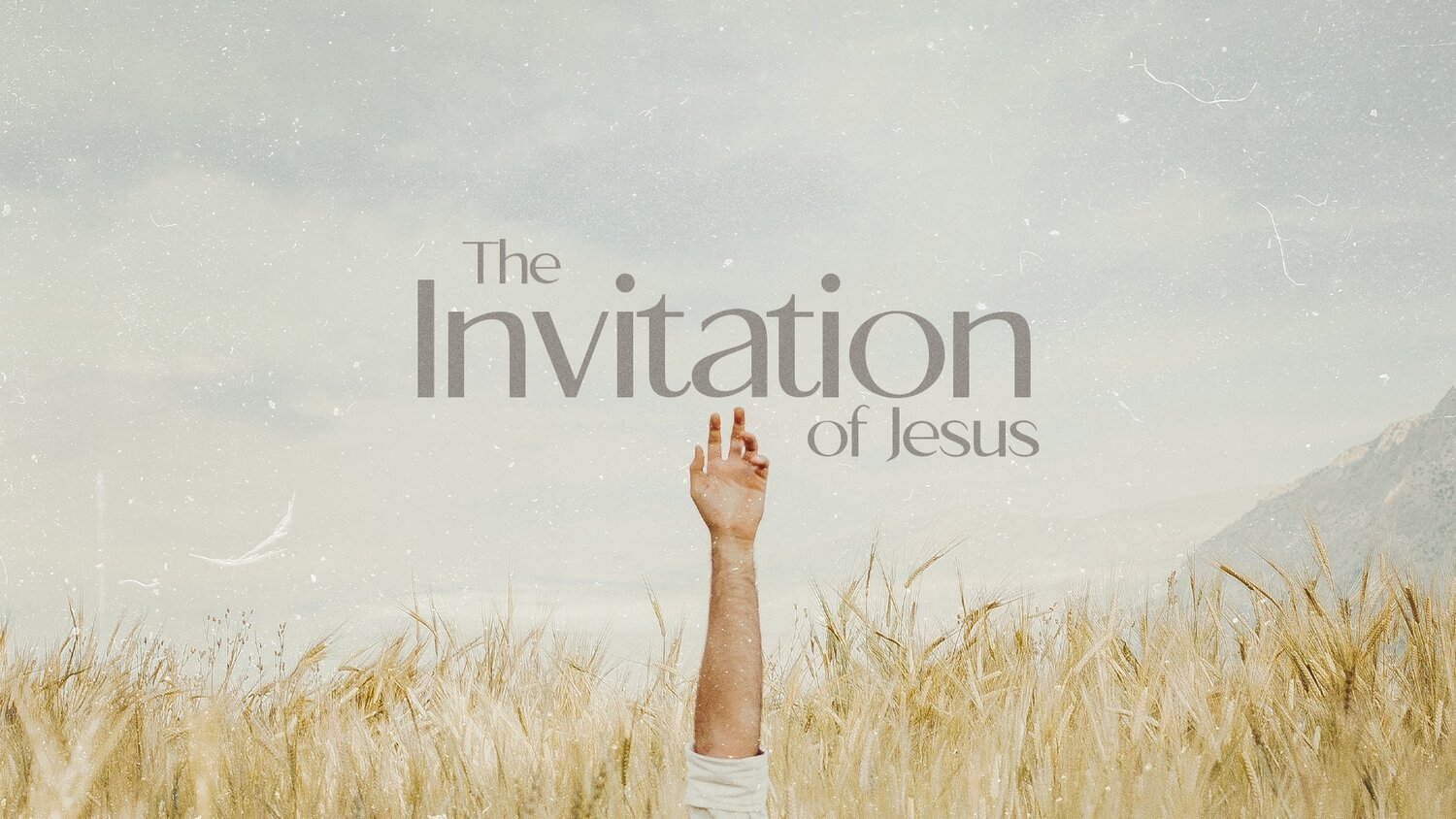 The Invitation